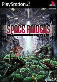 Space invaders - invasion day