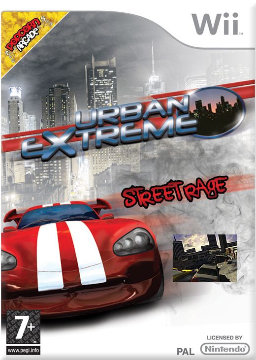 Urban Extreme Street Rage