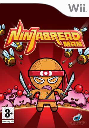 Acheter Ninjabread Man - Wii prix promo neuf et occasion pas cher
