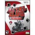 Metal slug anthology - Super vehicle-001 Wii