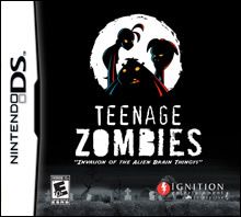 Teenage Zombies