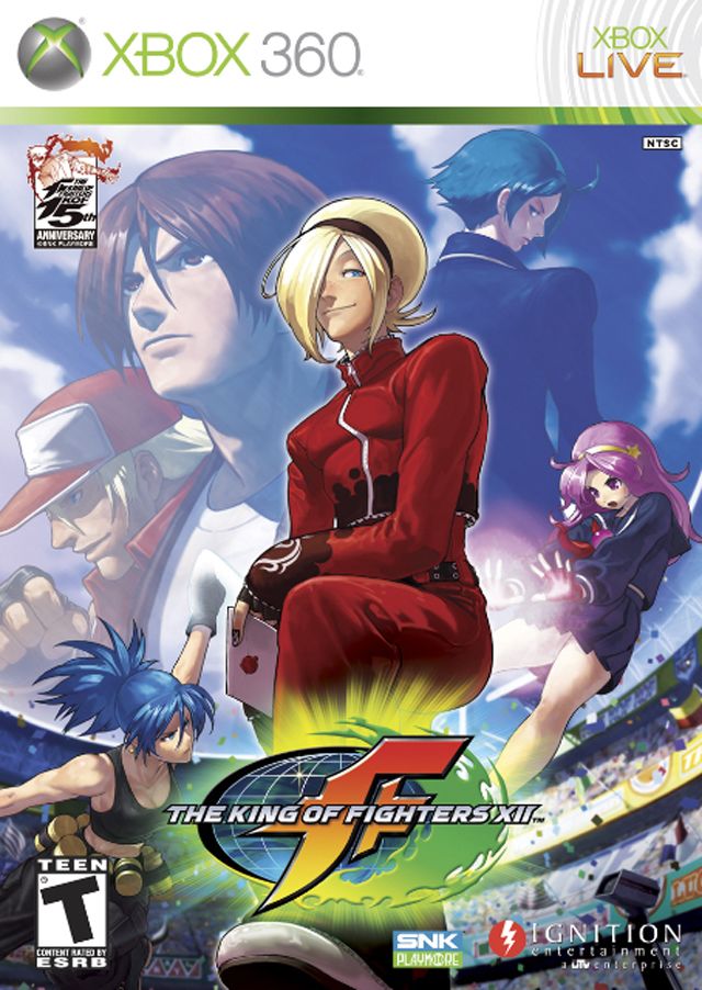 The King of Fighter XII