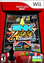SNK Arcade Classics Vol 1