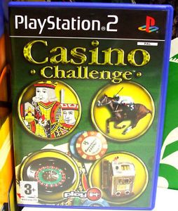 Casino Challenge