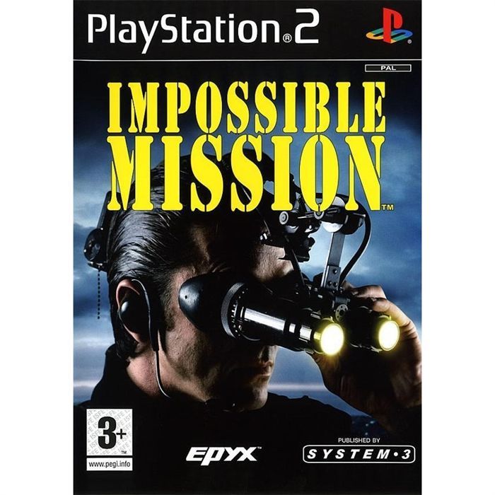 Impossible Mission