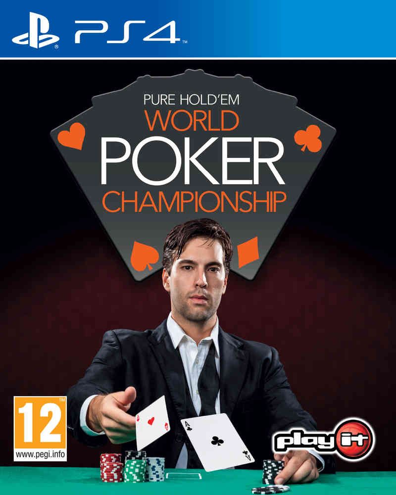 Pure Hold\'em World Poker Championship