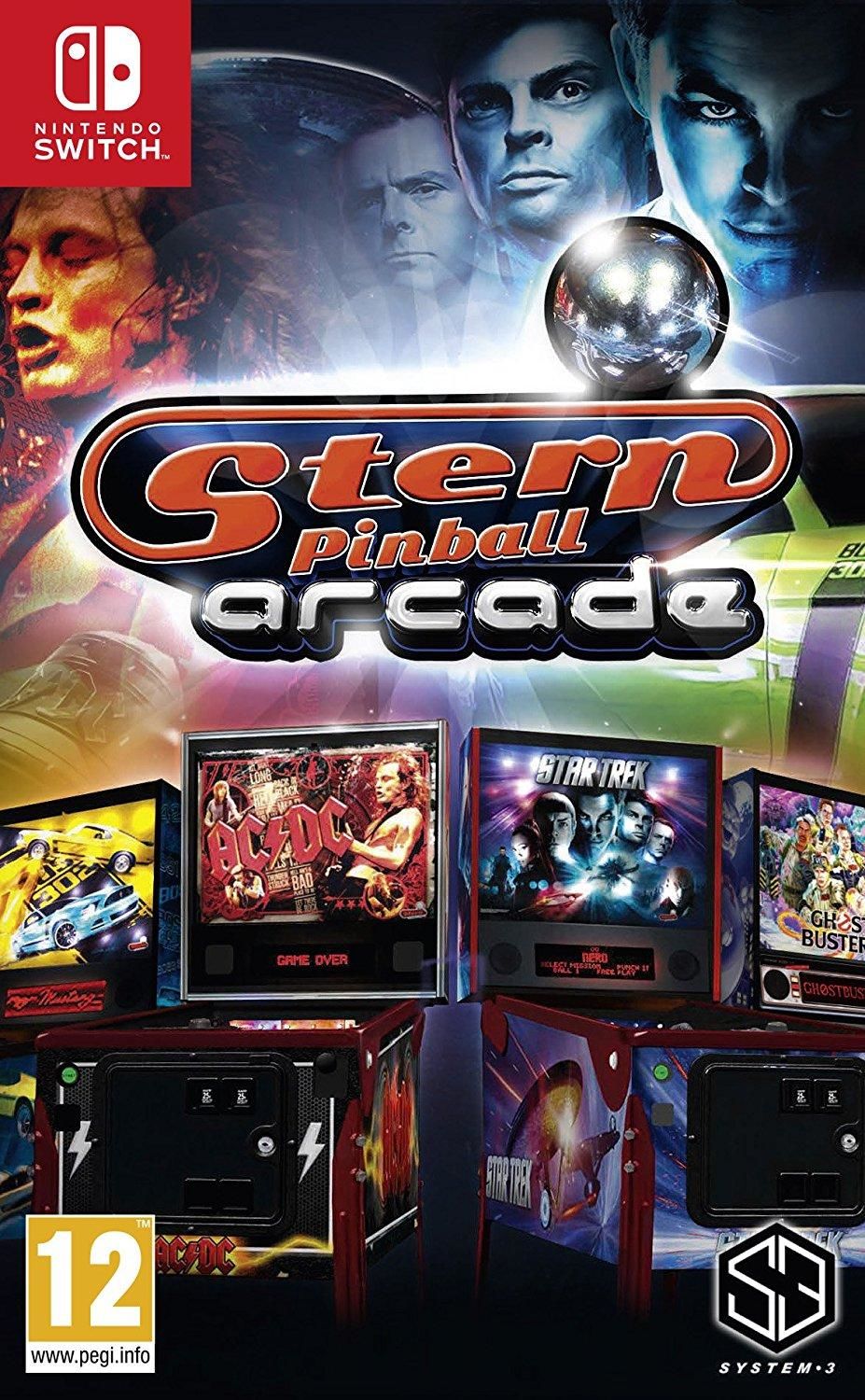 Stern Pinball Arcade