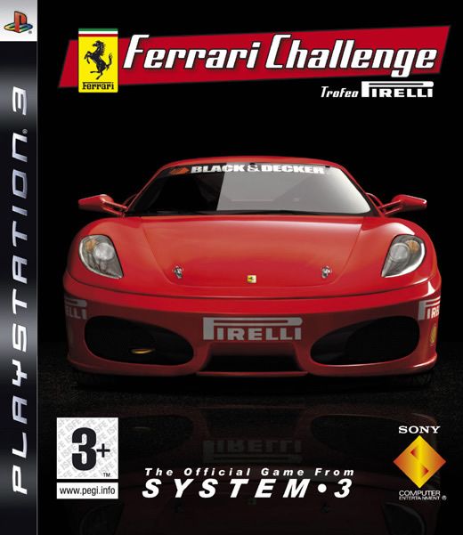 Ferrari 430 challenge