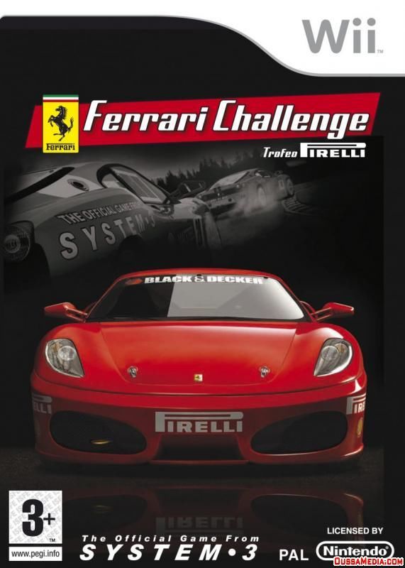 Ferrari Challenge Deluxe