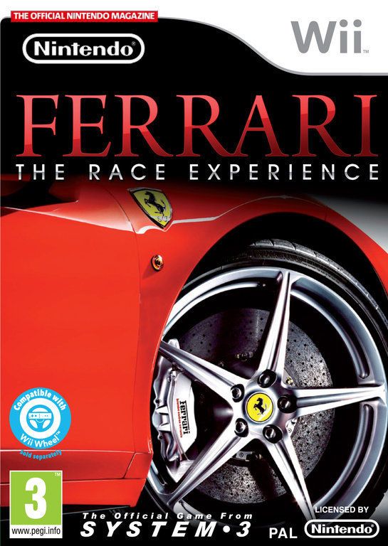 Ferrari The Race Experience