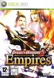 Dynasty Warrriors 5 : Empires