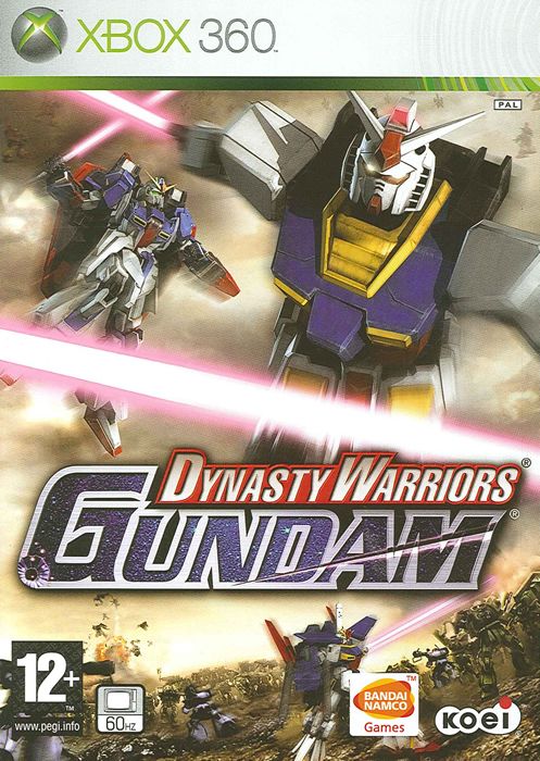 Dynasty Warriors Gundam - Uk