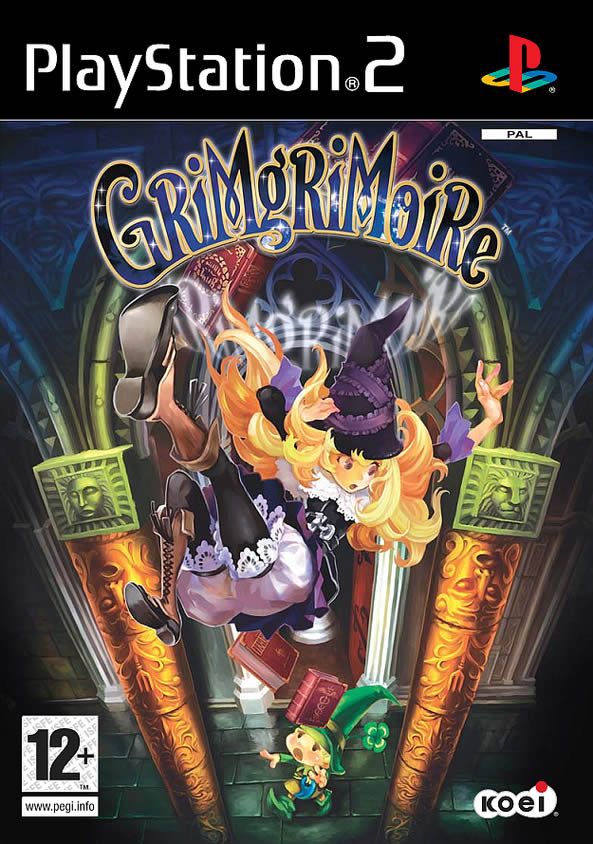 Grim Grimoire