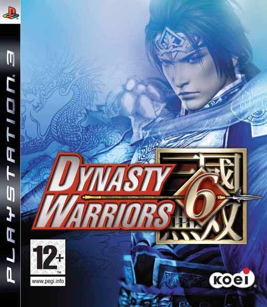 Dynasty warriors 6