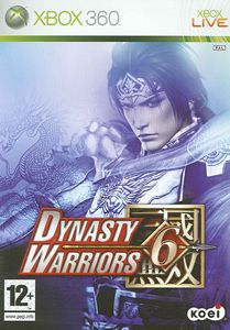 Dynasty warriors 6
