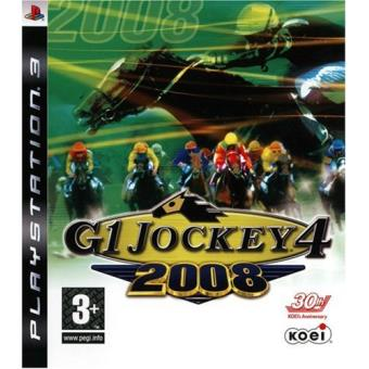 G1 Jockey 4 2008