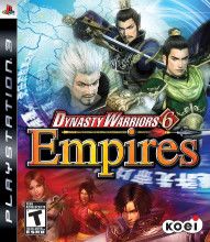 Dynasty warriors 6 - Empires