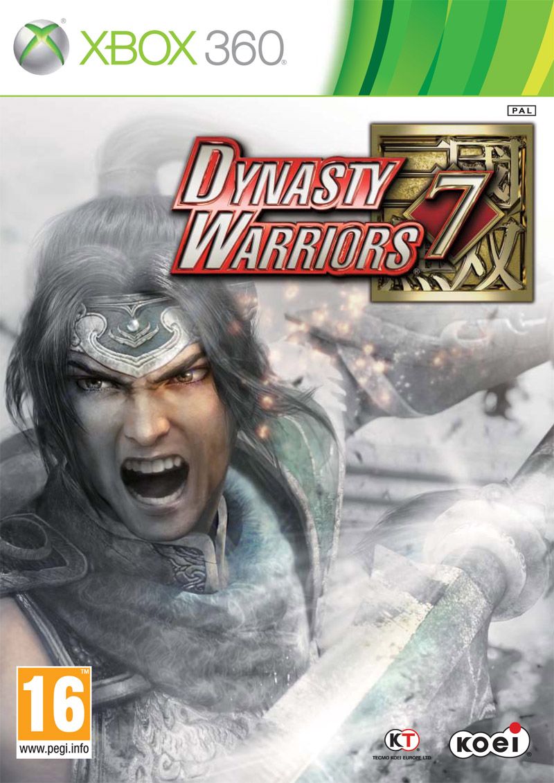 Dynasty warriors 7 (UK)