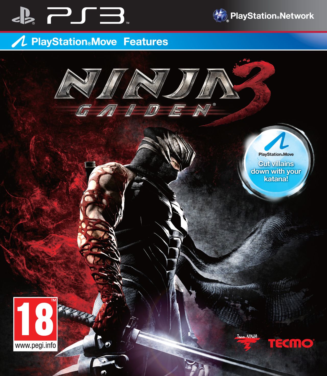 Ninja Gaiden 3