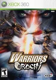 Warrior Orochi 3