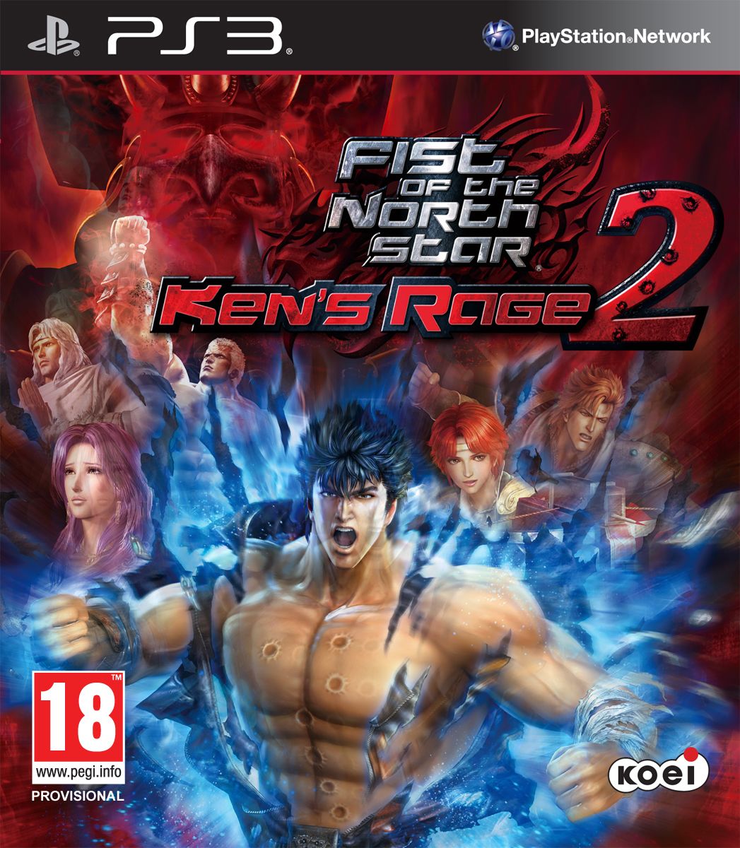 Fist of the North Star : Ken\'s Rage 2