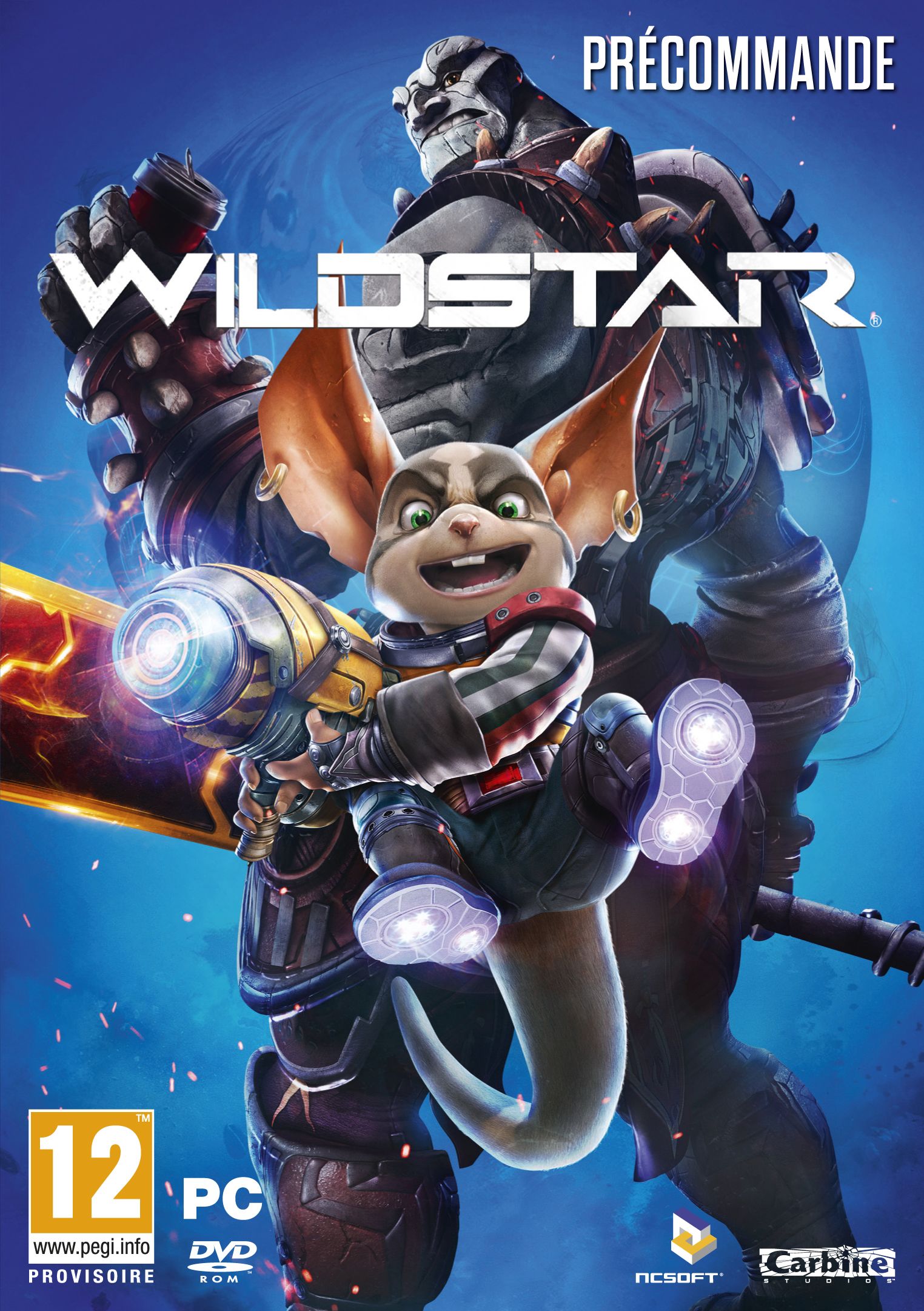 WildStar