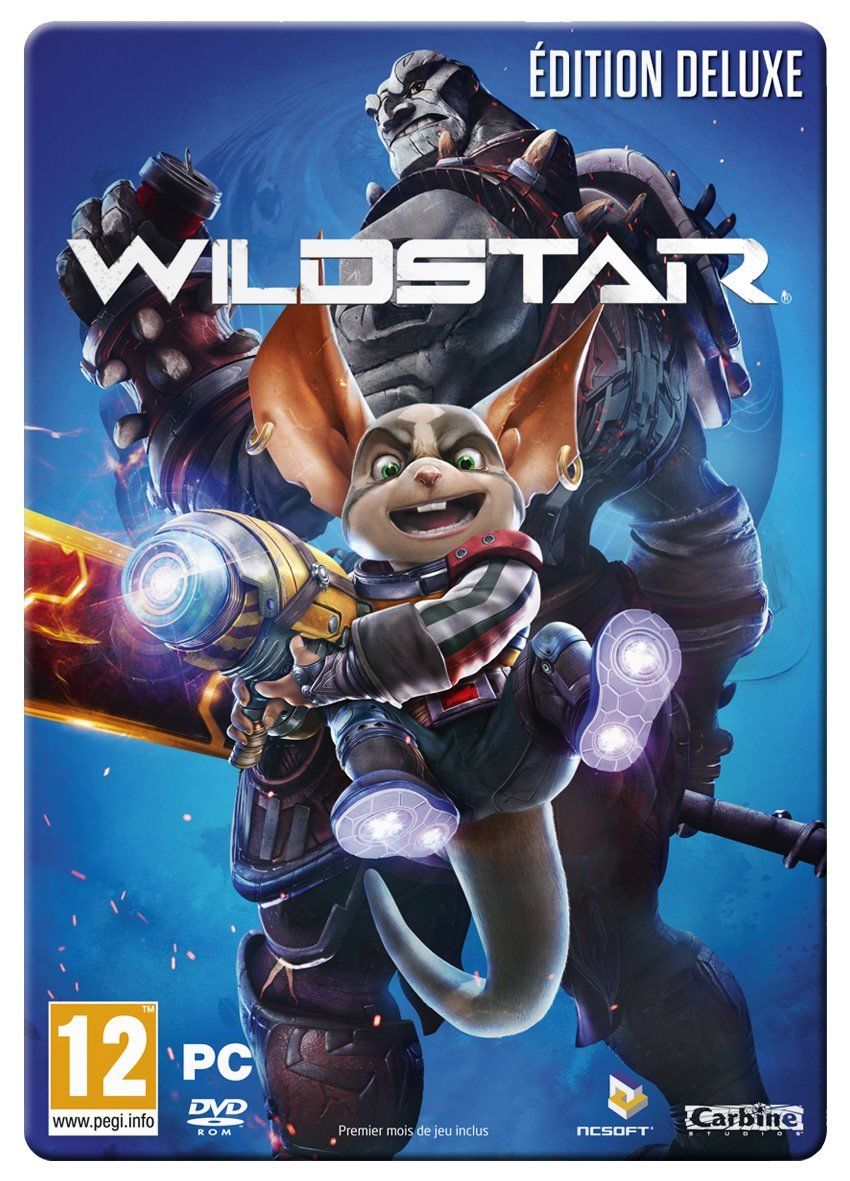 WildStar Deluxe Edition