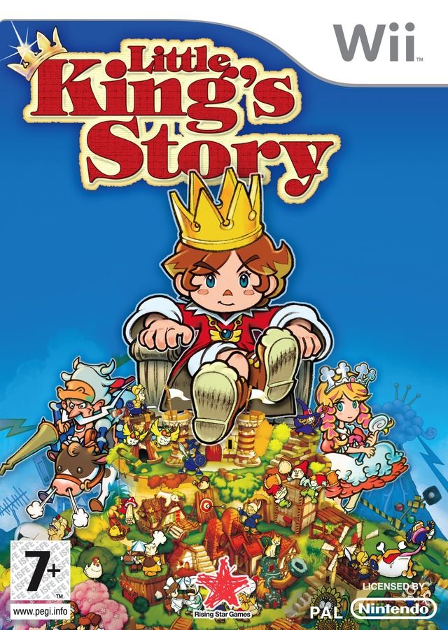 Little King Story