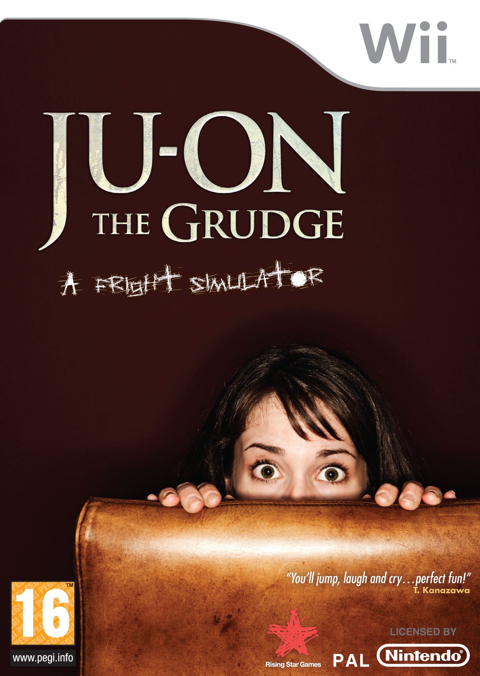 JU-ON : The Grudge