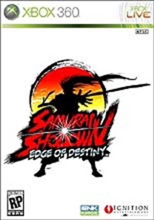 Samurai Shadow Edge Of Destiny