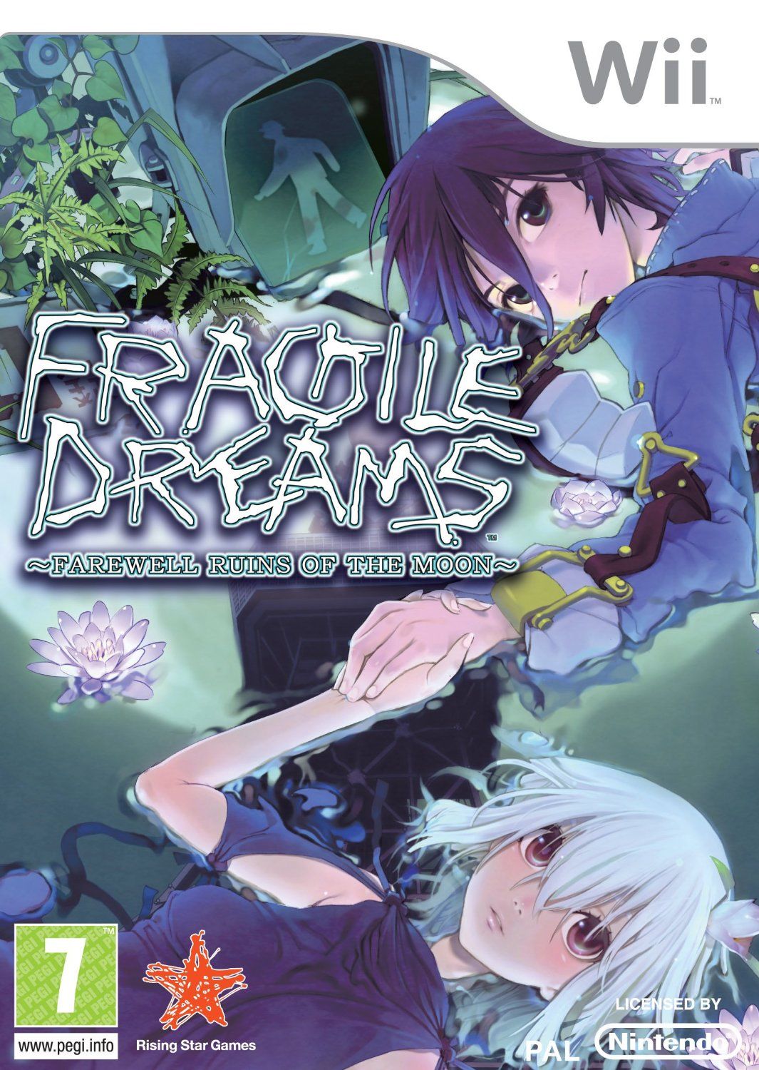 Fragile dreams