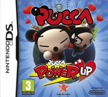 Pucca - Power Up