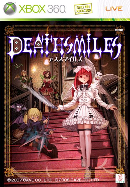 DeathSmiles - Deluxe Edition (LTD)