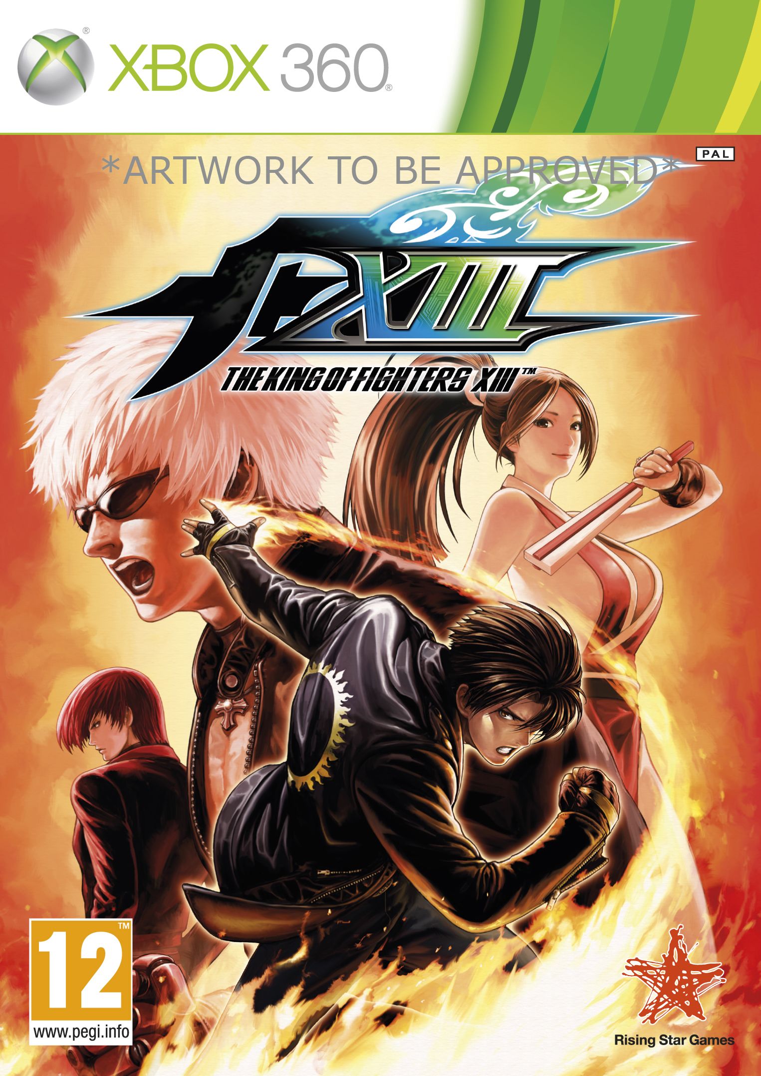King of Fighters XIII