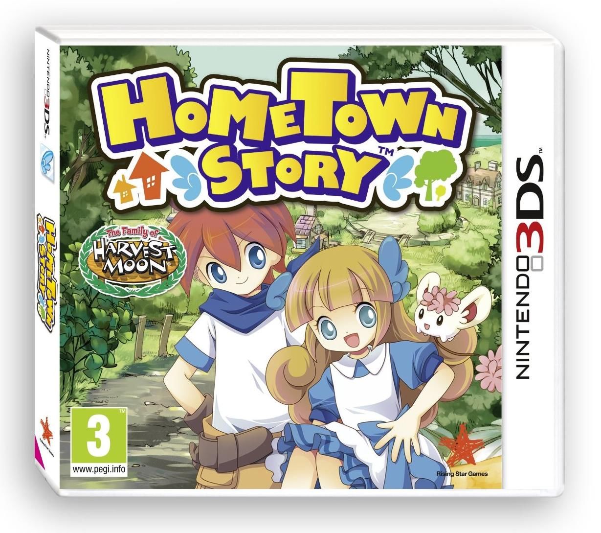 Hometown Story