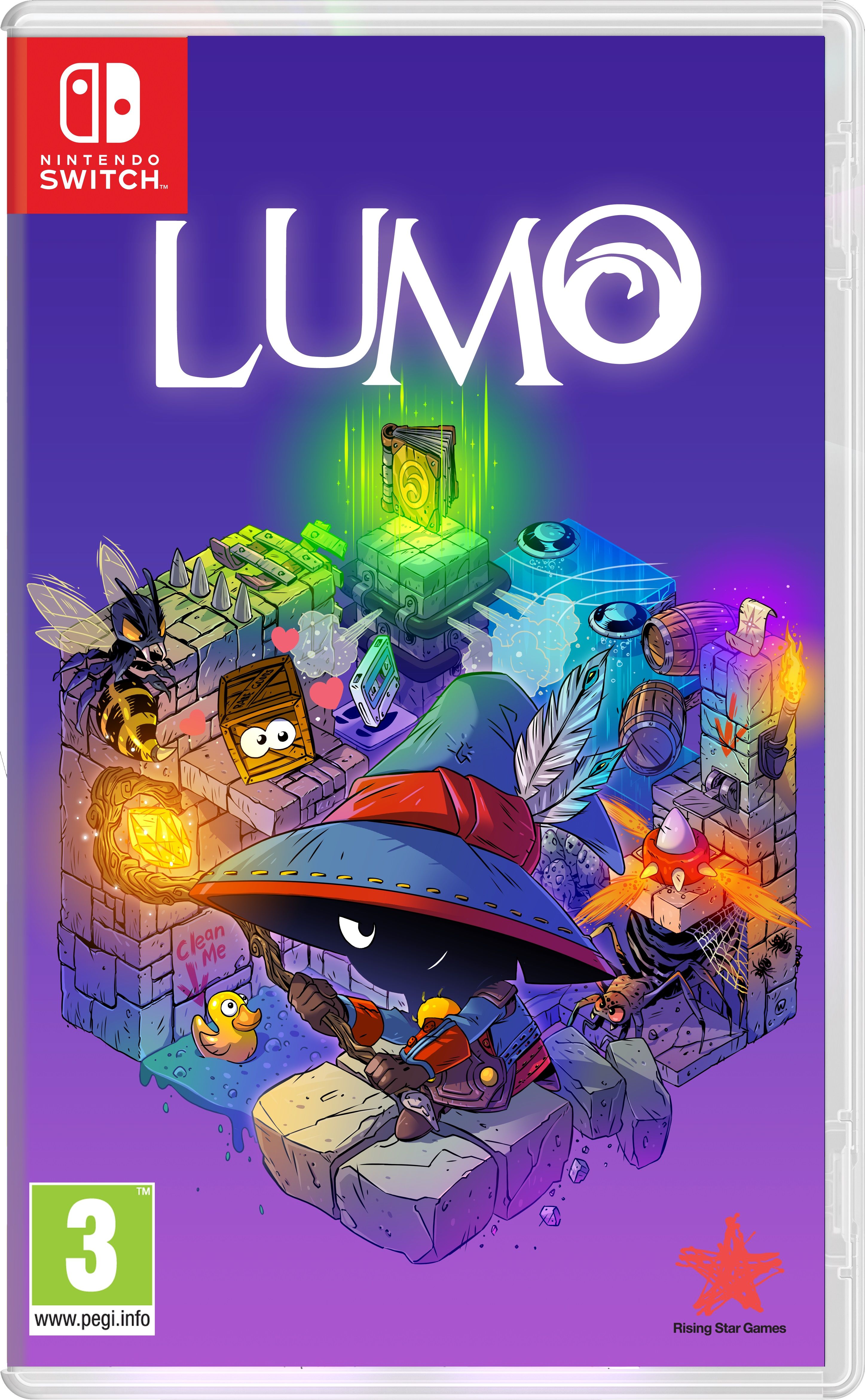 Lumo
