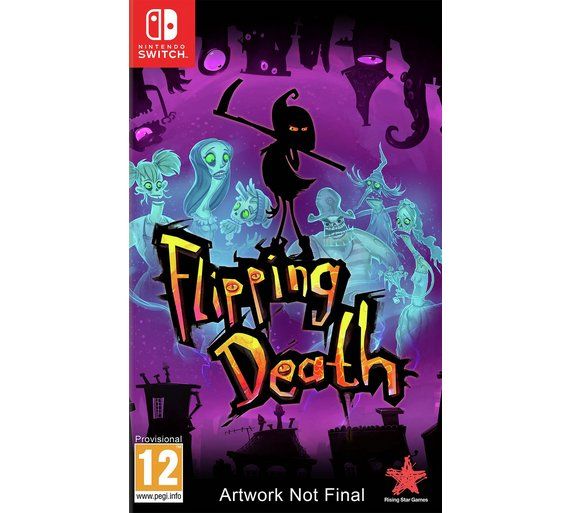 Flipping Death