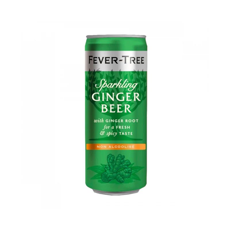 Ginger beer 0% alcool