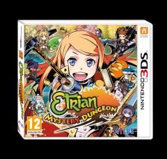 Etrian Mystery Dungeon