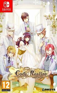 Code Realize : Future Blessings