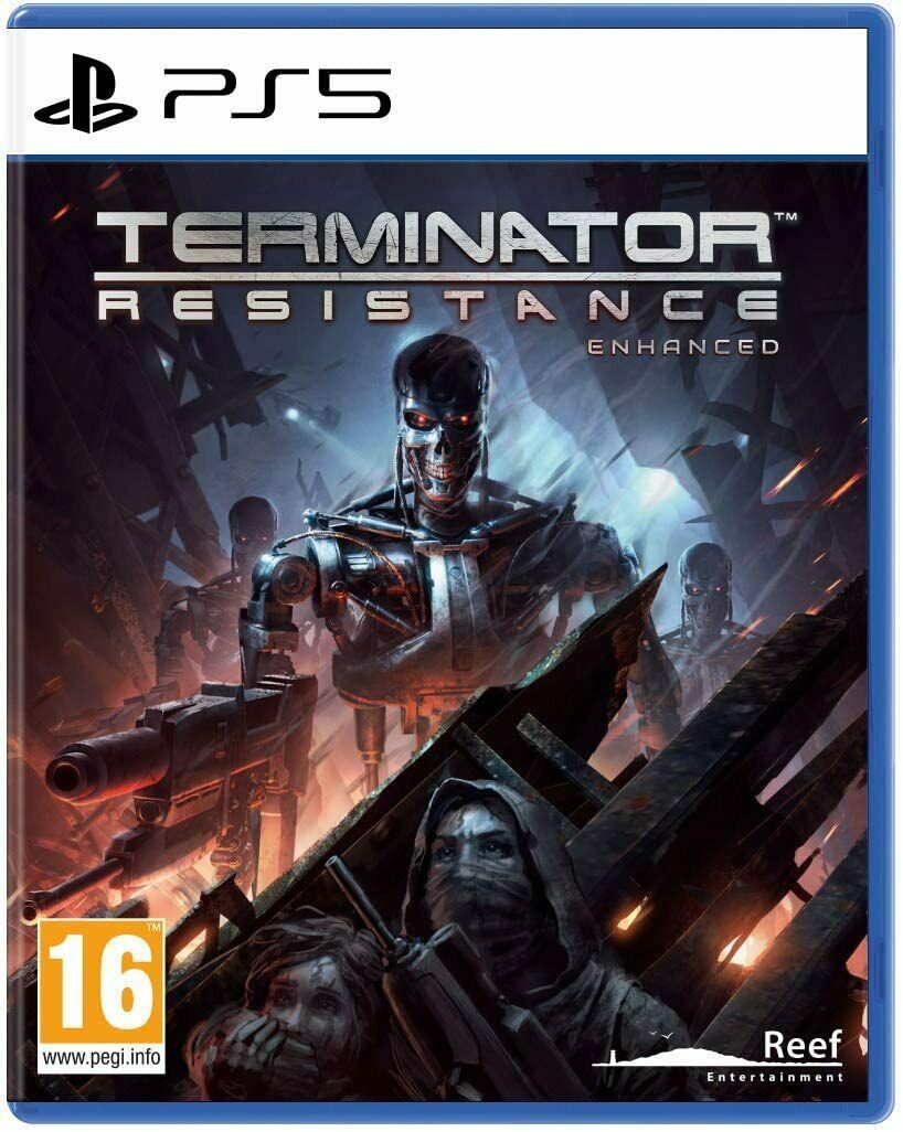 terminator resistance