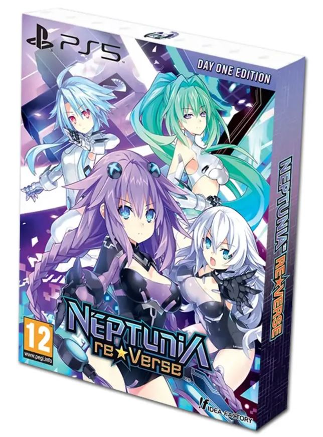 Neptunia Reverse PS5