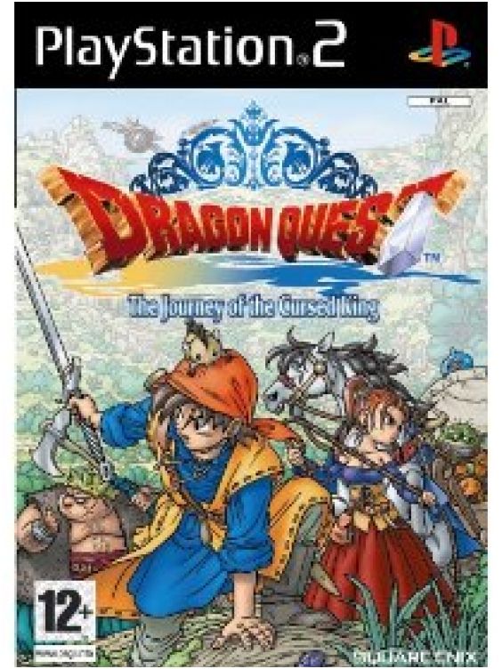 Dq 8 Uk/Fr