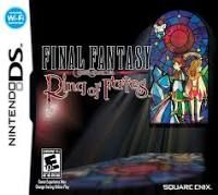 Final Fantasy Crystal Chronicles: Ring of Fates