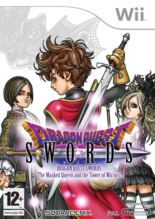 Dragon Quest Sword