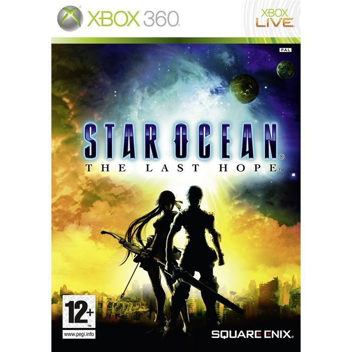 Star Ocean : The Last Hope