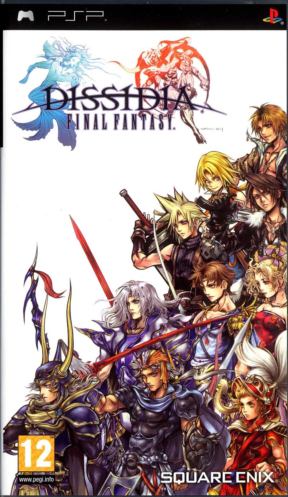 Final fantasy - Dissidia