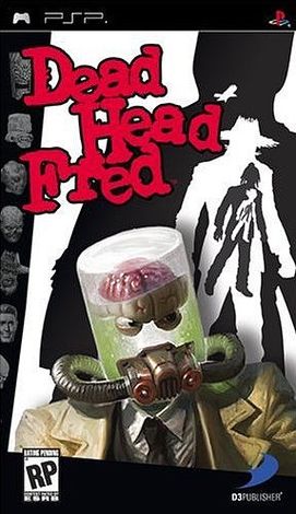 Dead head Fred
