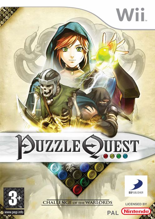 Puzzle Quest