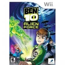 Ben 10 Alien Force UK